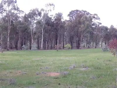 CA19 Bendigo - Maryborough Road