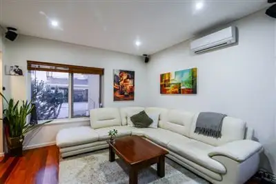 Second view of Homely townhouse listing, 3/53 North Esplanade, Glenelg North SA 5045