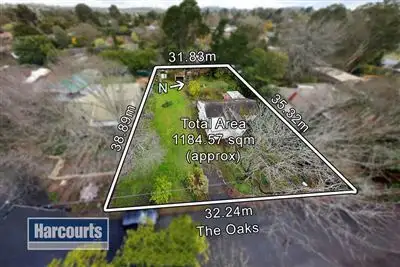 Main view of Homely house listing, 6 The Oaks, Croydon VIC 3136