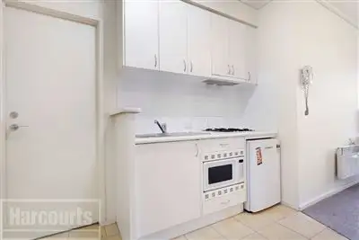 Third view of Homely apartment listing, 4311/550 Lygon Street, Carlton VIC 3053