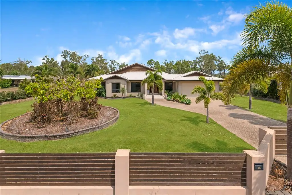 Main view of Homely house listing, 55 Samhordern Road, Alice River QLD 4817
