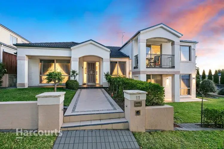 11 Crosby Avenue, Beaumont Hills NSW 2155