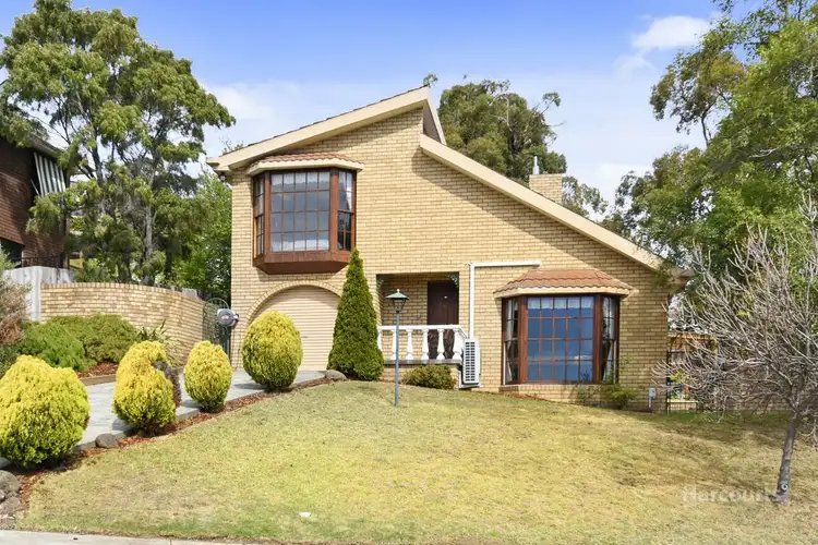 Second view of Homely house listing, 11 Anitra Close, Geilston Bay TAS 7015