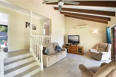 Fourth view of Homely house listing, 4 Lunar Court, Benowa QLD 4217