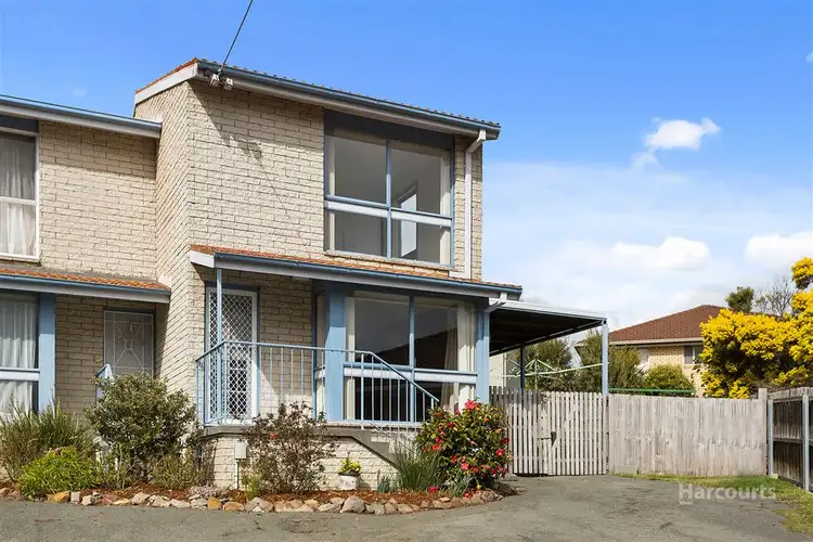 Main view of Homely unit listing, 1/9 Kullindi Court, Bellerive TAS 7018