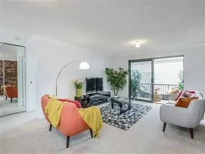 Second view of Homely unit listing, 1/20 Drury Street, West End QLD 4101