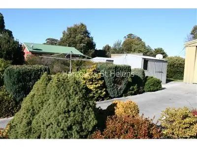 Second view of Homely house listing, 102 St Helens Point Road, Stieglitz TAS 7216