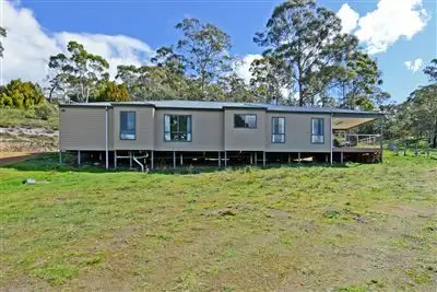 Main view of Homely house listing, 40 Native Corners Road, Campania TAS 7026