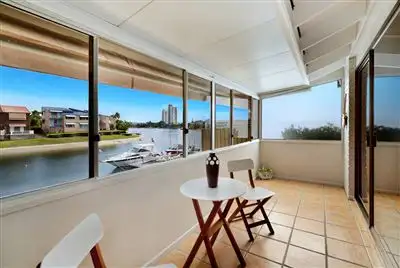 Seventh view of Homely townhouse listing, 99 Sunshine Boulevard, Mermaid Waters QLD 4218