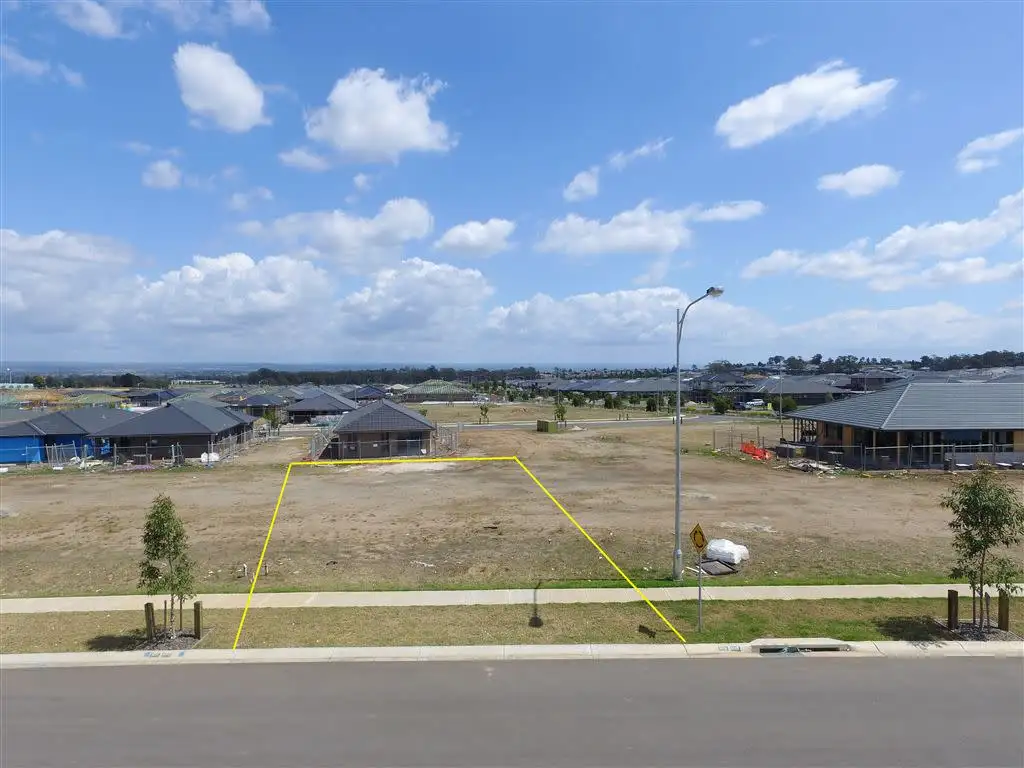 Main view of Homely land listing, 50 Austin Boulevard, Spring Farm NSW 2570