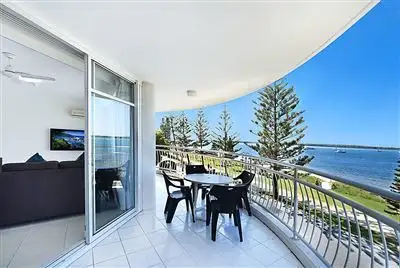 Fourth view of Homely apartment listing, 2E/510 Marine Parade, Biggera Waters QLD 4216