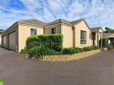 Main view of Homely villa listing, 10/122 Bong Bong Road, Horsley NSW