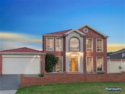 Main view of Homely house listing, 15 Sheridan Avenue, Rowville VIC 3178