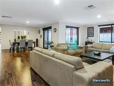 Second view of Homely house listing, 21 Jubilee Drive, Rowville VIC 3178