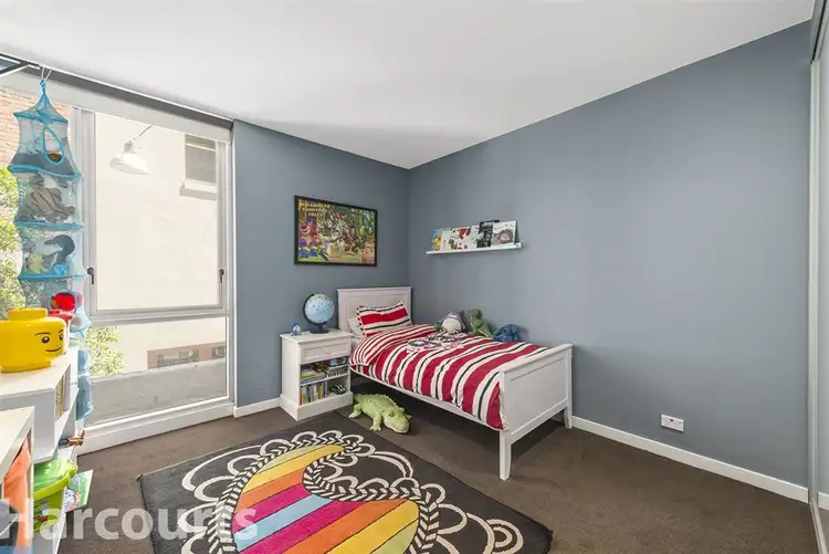 Fourth view of Homely apartment listing, 109V/162 Albert Street, East Melbourne VIC 3002