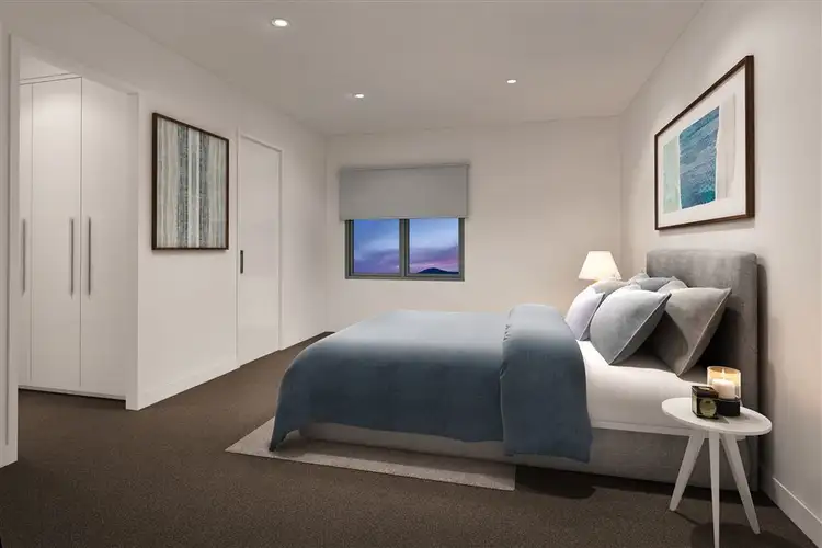 Second view of Homely townhouse listing, 1/35 Gordons Road, South Morang VIC 3752