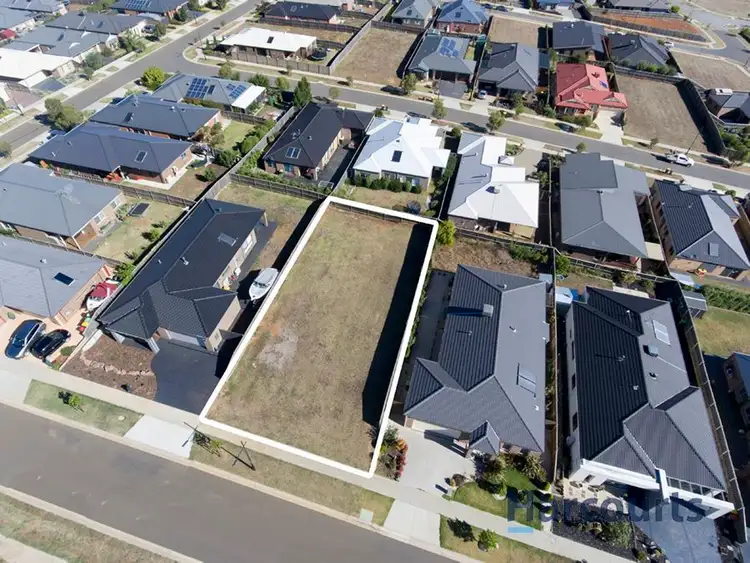 Third view of Homely land listing, 16 Fieldstone Avenue, Warragul VIC 3820