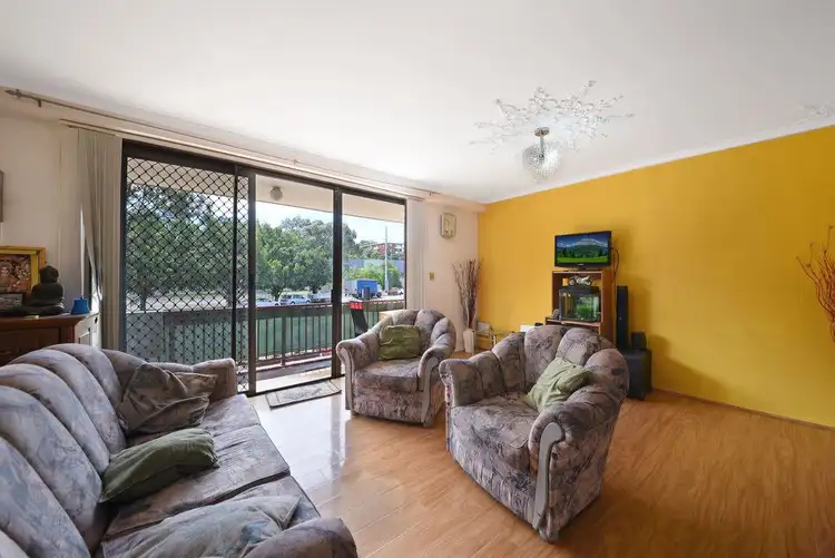 Fourth view of Homely unit listing, 81/2 Riverpark Drive, Liverpool NSW 2170