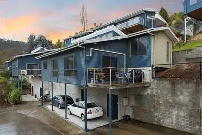 Main view of Homely house listing, 27/10 Waterworks Road, Dynnyrne TAS 7005