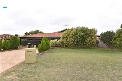 6 Dauphine Place, Joondalup WA 6027