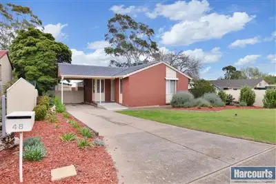 Main view of Homely house listing, 48 Warsaw Crescent, Hackham West SA 5163