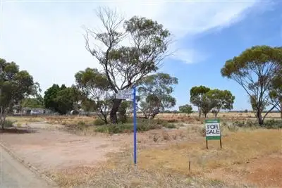 Main view of Homely land listing, 42-44 Forrest Street, Kellerberrin WA 6410