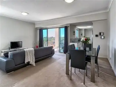 Second view of Homely apartment listing, 301/1 Kingsmill Street, Chermside QLD 4032
