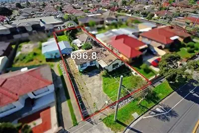 Fifth view of Homely house listing, 68 Heyington Avenue, Thomastown VIC 3074