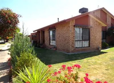 Second view of Homely semi-detached listing, 1/1 Noonan Street, Wangaratta VIC 3677