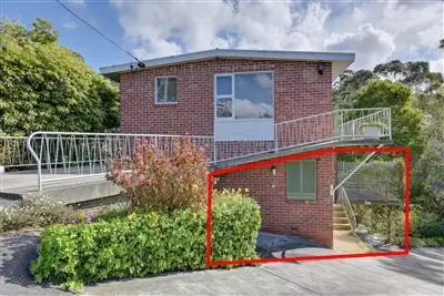 Second view of Homely unit listing, 2/8 Woolton Place, Sandy Bay TAS 7005