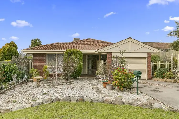 10 Castle Hill Place, Golden Grove SA 5125