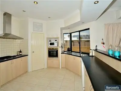 Fifth view of Homely house listing, 25 Meckering Turn, Dawesville WA 6211