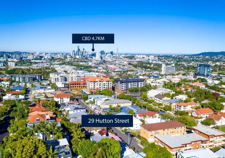 Third view of Homely house listing, 29 Hutton Street, Clayfield QLD 4011