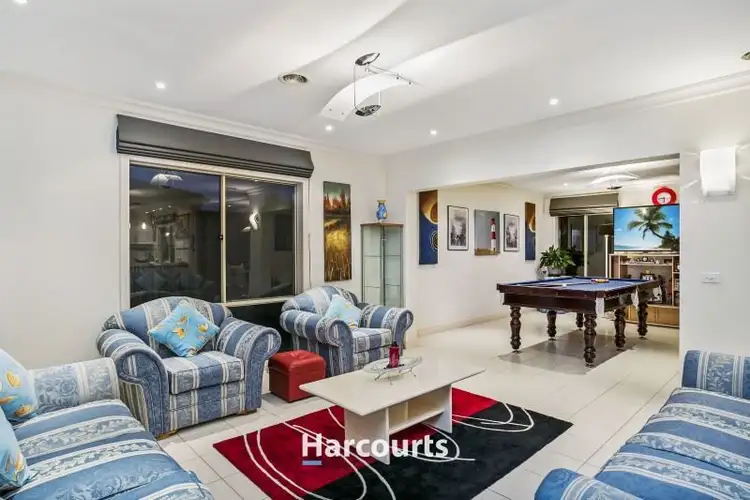 Fourth view of Homely house listing, 6 Fabriano Place, Narre Warren South VIC 3805