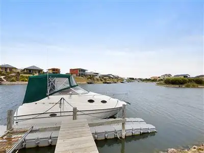 Second view of Homely house listing, 15 Blanche Parade, Hindmarsh Island SA 5214