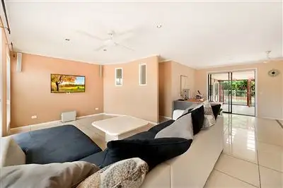 Second view of Homely semi-detached listing, 2/196 Whiting Street, Labrador QLD 4215