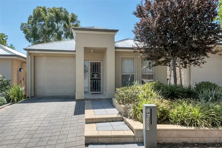 Second view of Homely house listing, 18 Prescott Street, Clearview SA 5085