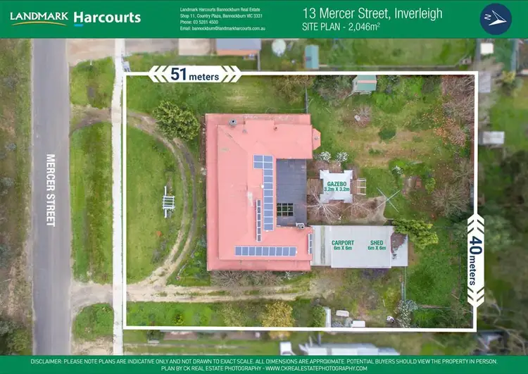 Third view of Homely house listing, 13 Mercer Street, Inverleigh VIC 3321