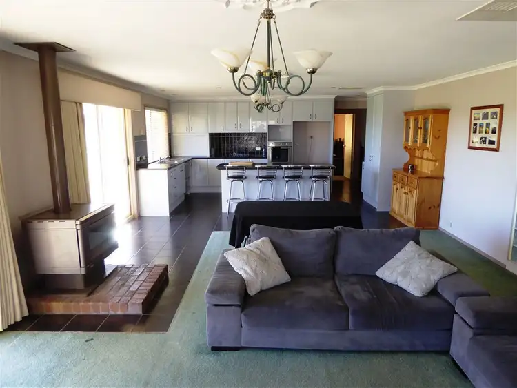 Second view of Homely rural property listing, 39 Bethel Road, Burrumbuttock NSW 2642