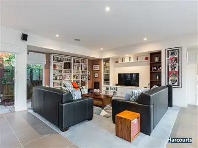 Fourth view of Homely house listing, 27 Bellfield Drive, Lysterfield VIC 3156