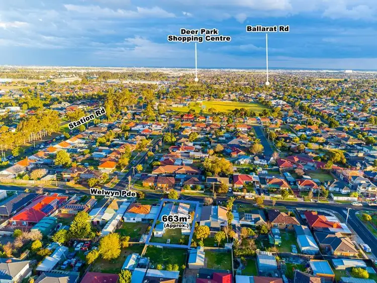 Third view of Homely house listing, 81 Welwyn Parade, Deer Park VIC 3023