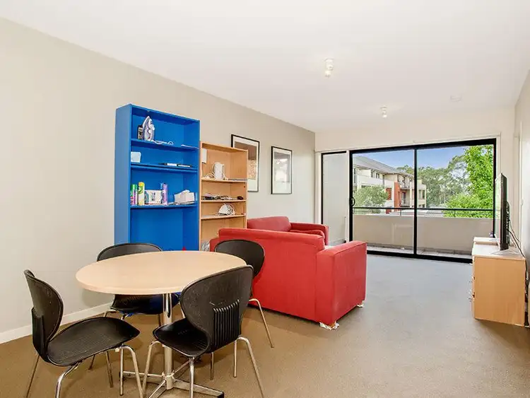 Second view of Homely apartment listing, 15/1 Monash Green Drive, Clayton VIC 3168
