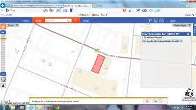 Second view of Homely land listing, 0 Main Street, Zeehan TAS 7469