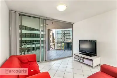 Second view of Homely unit listing, 1203/30 Tank Street, Brisbane City QLD 4000