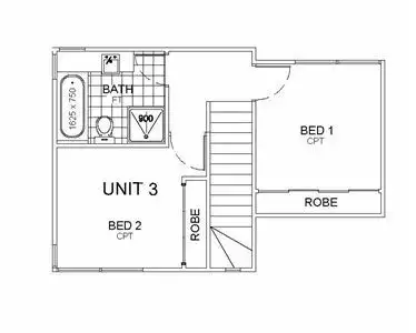 Main view of Homely townhouse listing, 3/13 Paschke Avenue, Lalor VIC 3075