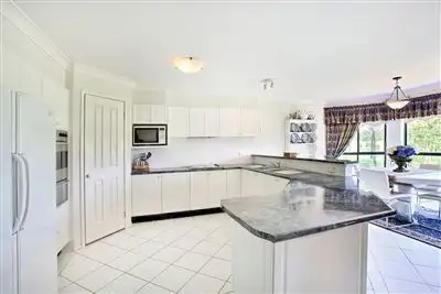 Second view of Homely house listing, 15 Glenavon Place, Glen Alpine NSW 2560