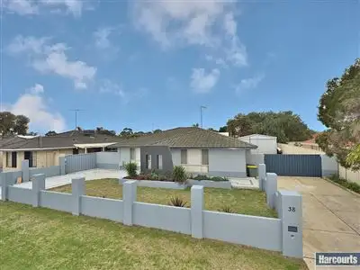 Main view of Homely house listing, 38 Coodanup Drive, Coodanup WA 6210