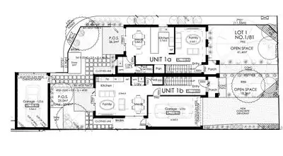 Third view of Homely townhouse listing, 1/81 Cyprus Street, Lalor VIC 3075