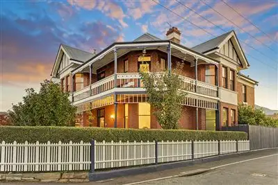 Main view of Homely house listing, 18 Marieville Esplanade, Sandy Bay TAS 7005