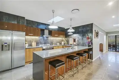 Second view of Homely house listing, 22 Wingham Avenue, Harrington Park NSW 2567
